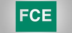 FCE (First Certificate In English)